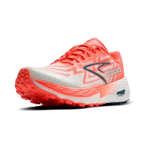 Brooks Brooks Women's Catamount 4 Speed Trail Running Shoe - Bit of Bl — Size, capacity and configuration compared