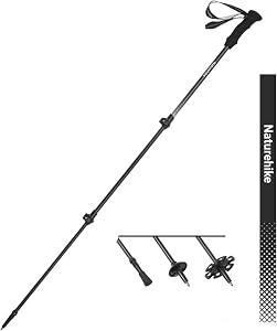 Naturehike Ultralight Carbon Fiber Trekking Pole