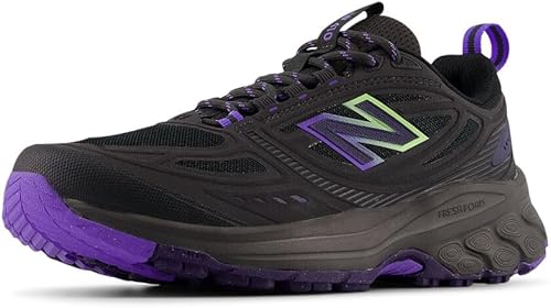 New Balance — Our hands-on testing setup for vegan trail running shoes