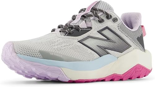 New Balance — Our hands-on testing setup for best trail running shoes for canicross
