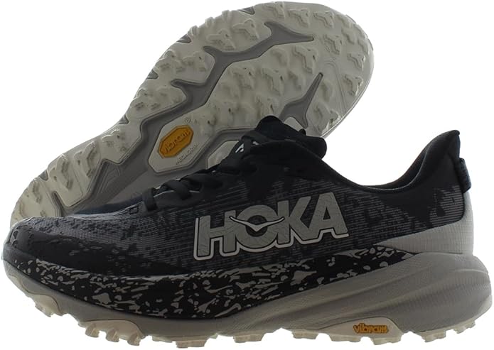 HOKA ONE ONE Speedgoat 6 Mens Shoes — Side-by-side comparison of top picks in this category