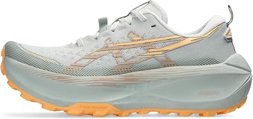 ASICS — Build quality and design details up close