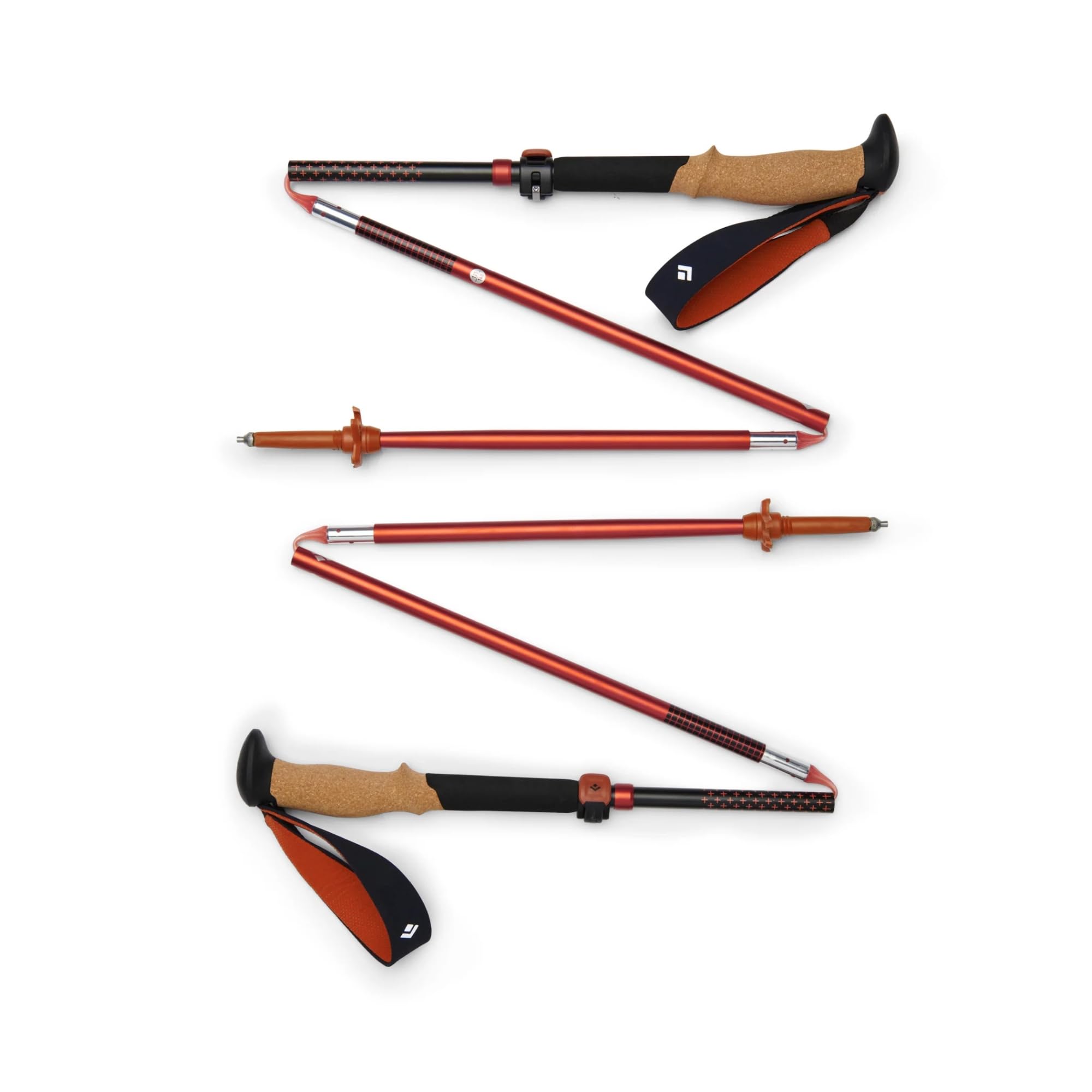 BLACK DIAMOND Pursuit FLZ Trekking Poles