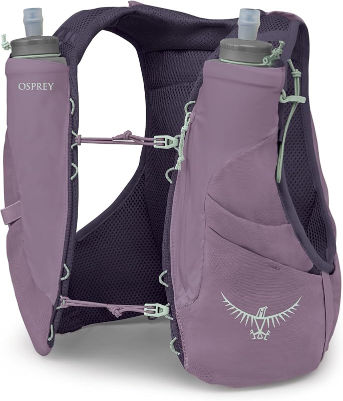 Osprey Dyna 6L Women's Running Hydration Vest with Hydraulics Soft Flasks