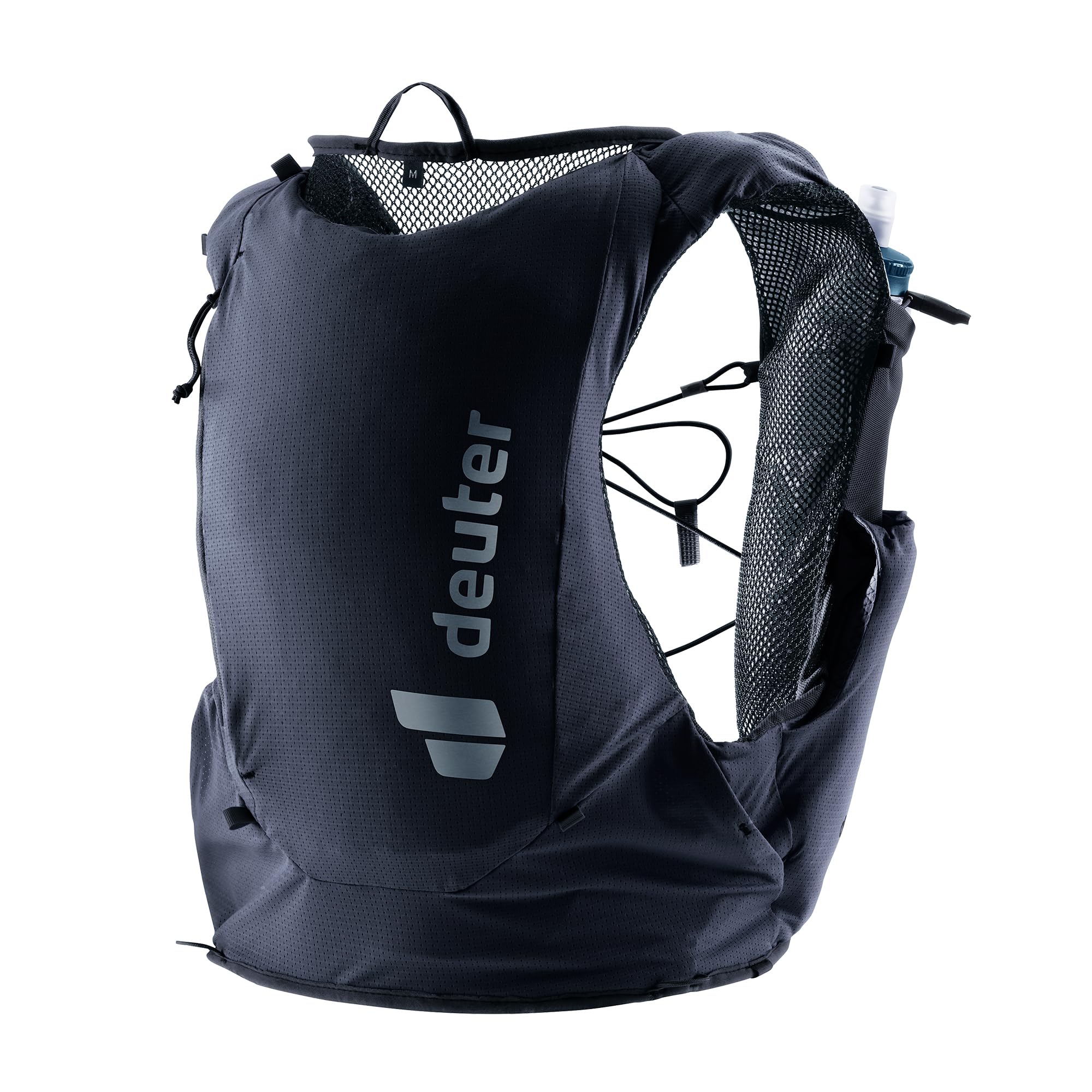 Deuter Women’s Traick 5 SL Trail Running & Hydration Vest for Minimali — Our recommended configuration for best results