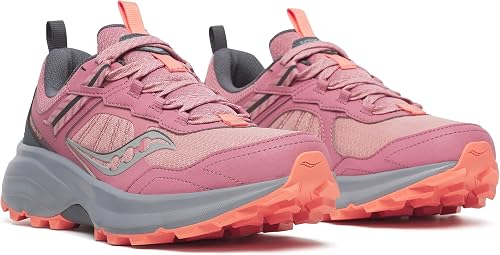 Saucony — Build quality and design details up close